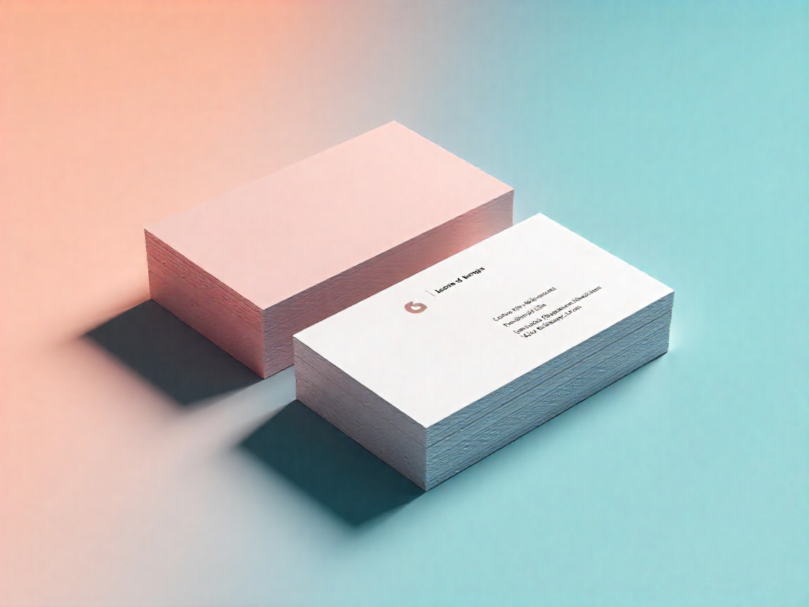 Standard Business Cards
